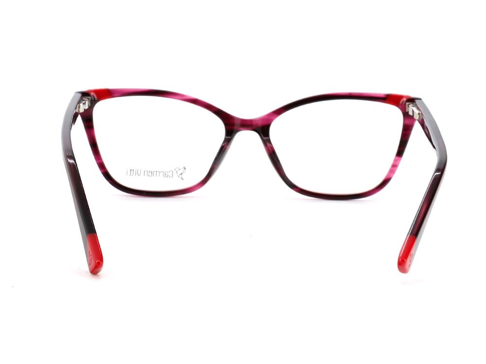 Óculos de Grau Feminino Carmen Vitti - CV0408