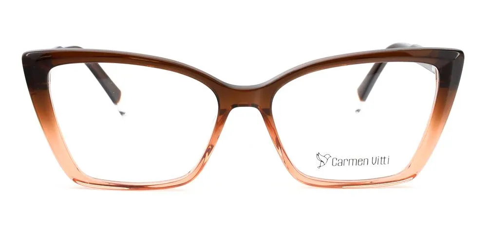 Óculos de Grau Feminino Carmen Vitti - CV0413