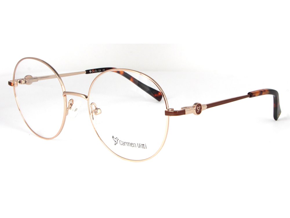 Óculos de Grau Feminino Carmen Vitti - CV8007