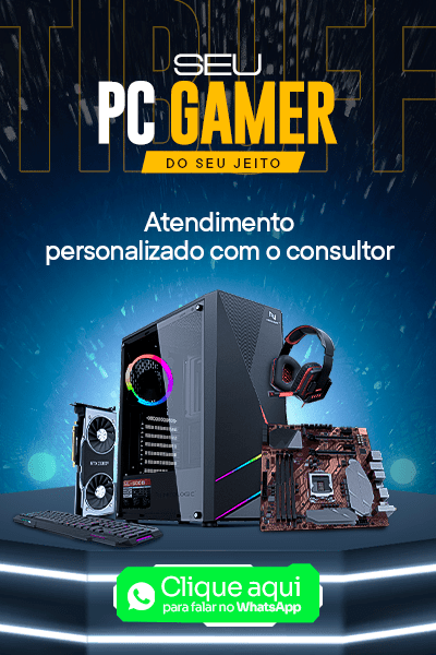 PC GAMER DA PICHAU, REVIEW 4 MESES