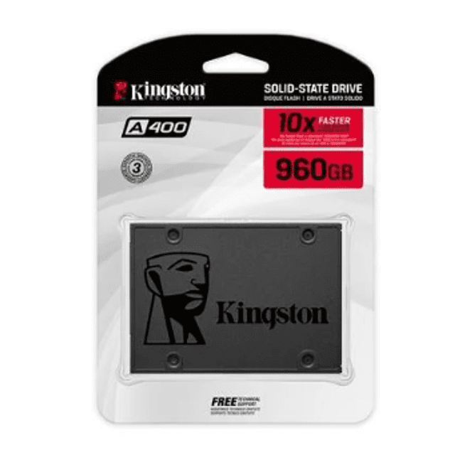 SSD SATA 960GB KINGSTON