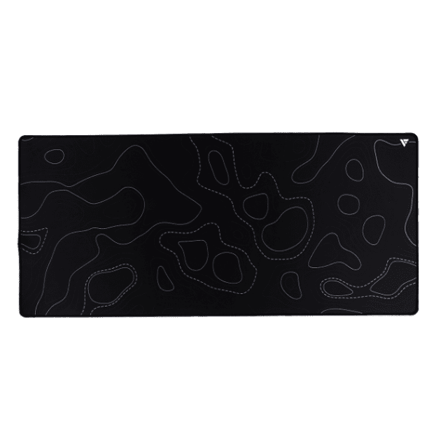Mousepad Force One Skyhawk Dark, Xxl 900x400mm