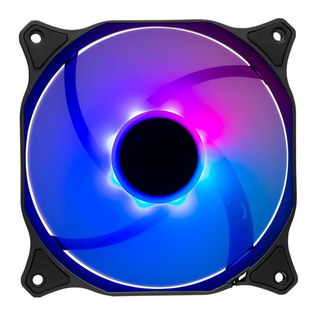 Kit Fan Ventoinha TGT Mirage, 5 FANS 120mm, Led RGB, TGT-MRG120-RGB5