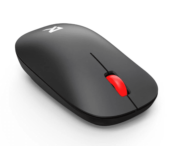Mouse Office Redragon, 4000 DPI, USB 2.4GHz, Ambidestro, Preto - BM-2944