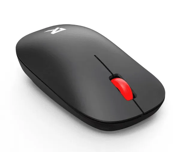 Mouse Office Redragon, 4000 DPI, USB 2.4GHz, Ambidestro, Preto - BM-2944