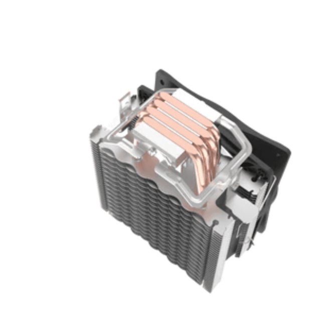 AIR COOLER Redragon AGENT RGB, LED Azul, Intel e AMD, 120mm