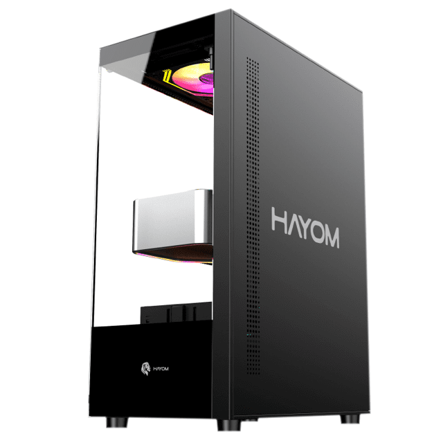 GABINETE GAMER - GB1792   - C/ 3 FANS