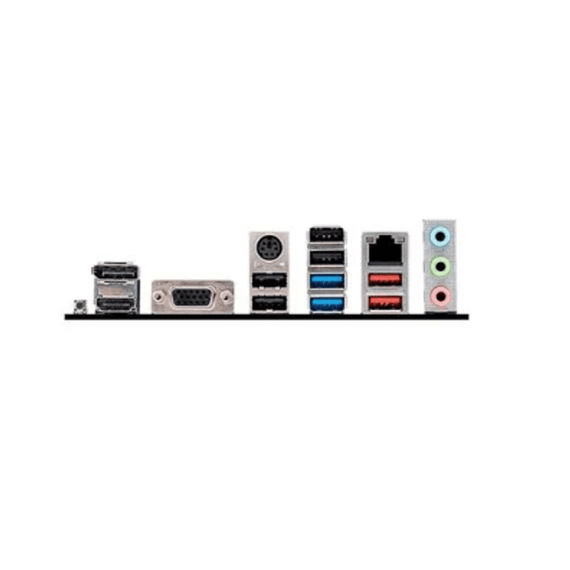 Placa Mãe MSI Pro B650M-P Socket AM5 / VGA / DDR5 (4 SLOTS)