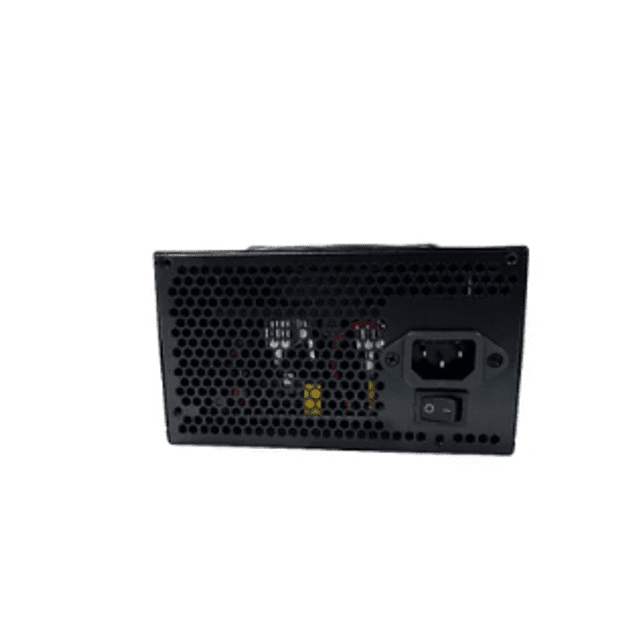 FONTE CERTOX BORIS 500W 80PLUS BRONZE, PFC ATIVO