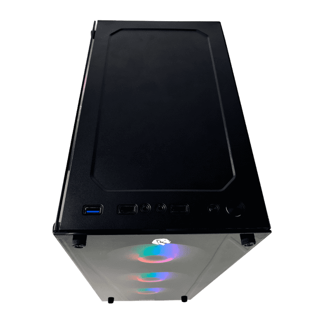 GABINETE GAMER - GB1749    - C/ 4 FANS