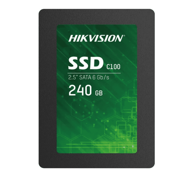 SSD 240GB Hikvision C100, Sata III