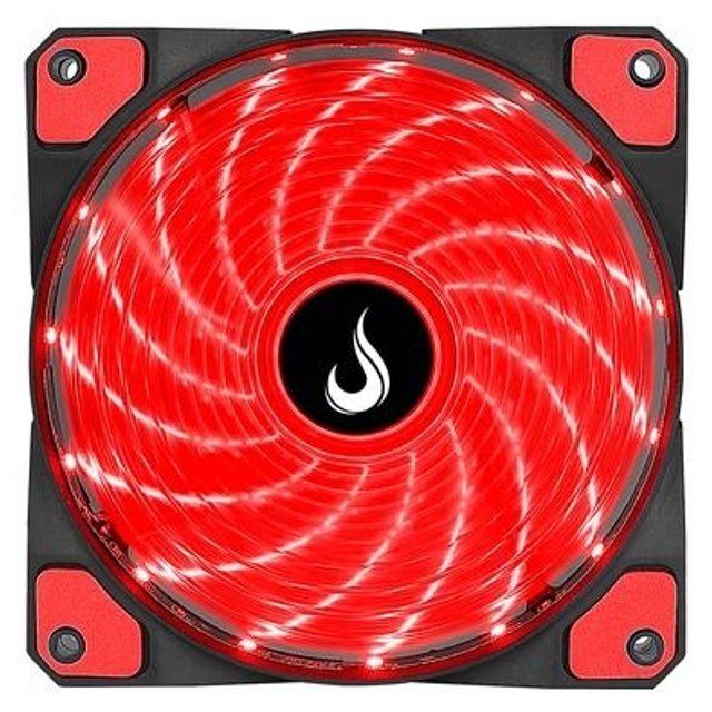 COOLER FAN VERMELHO - T-TFG300