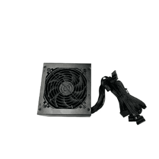 FONTE CERTOX BORIS 500W 80PLUS BRONZE, PFC ATIVO