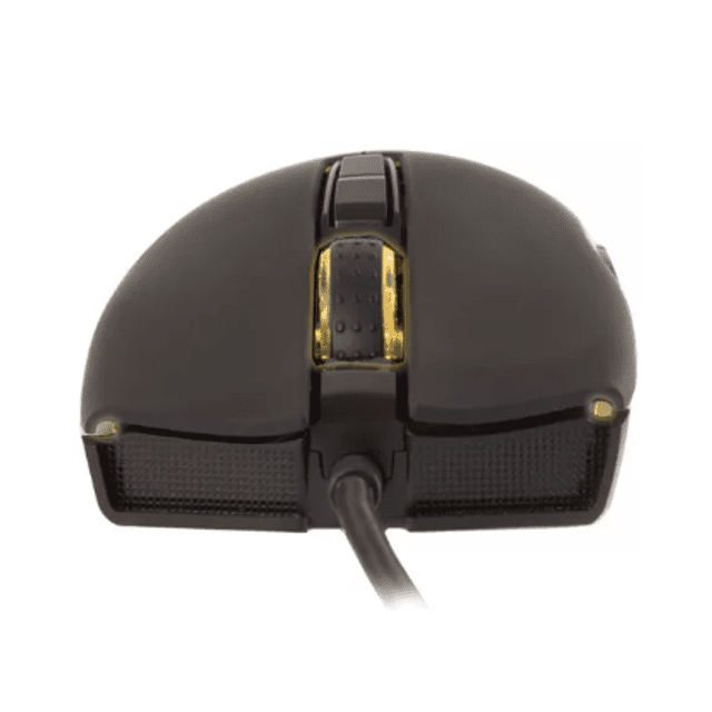 Mouse Gamer Philco PMS70, 7 Botões, Iluminação RGB, 5000 DPI
