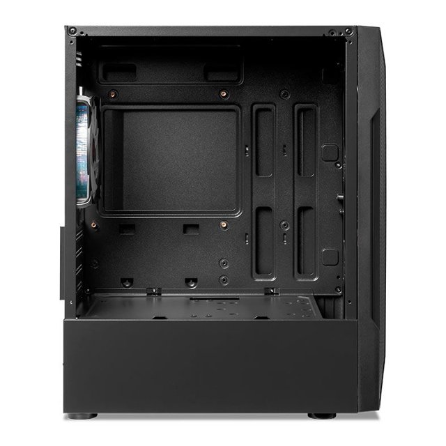 Gabinete TGT SKYLANCER V2 - PRETO C/ 1 FAN