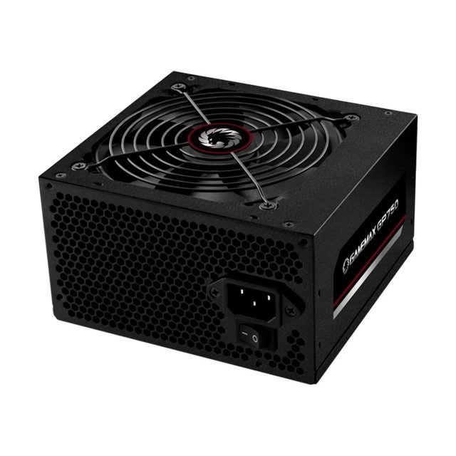 Fonte Gamemax GP750, 750W , 80PLUS BRONZE