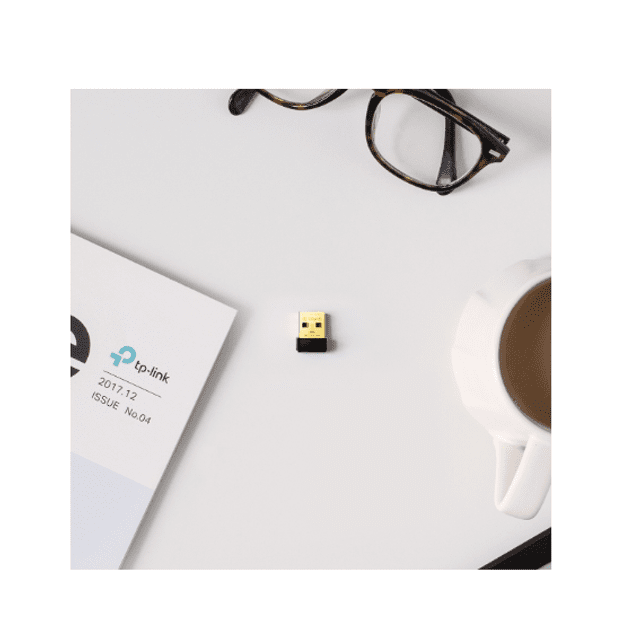 Adaptador TP-LINK USB Wifi Nano Dual Band 2,4/5 GHZ AC 600