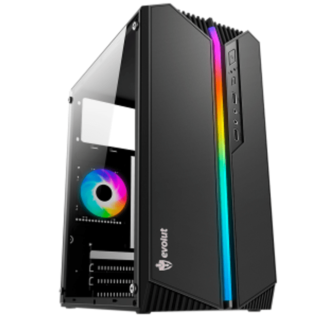 GABINETE GAMER EG814 / ORCUS