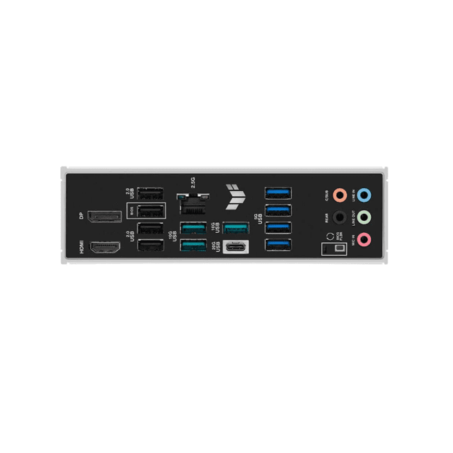 Placa Mãe ASUS TUF Gaming B850M-PLUS Socket AM5 / DDR5