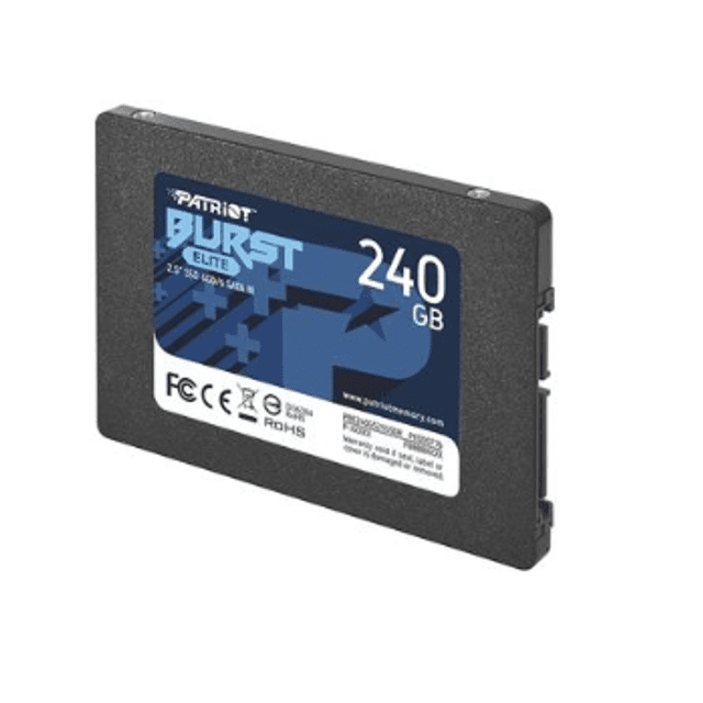 SSD PATRIOT 240GB