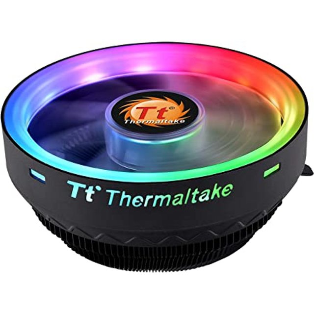 COOLER PARA PROCESSADOR THERMALTAKE UX100 RGB