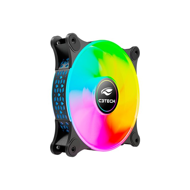COOLER FAN F9-L170BK ARGB 5V 12CM