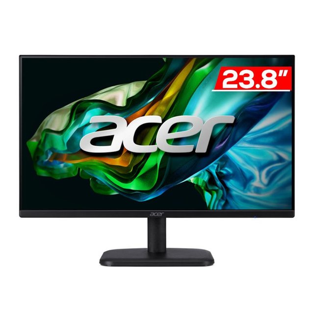 Monitor Acer 23.8 Pol. ZeroFrame 1ms, IPS, Full HD, 100 Hz, FreeSync, Novo