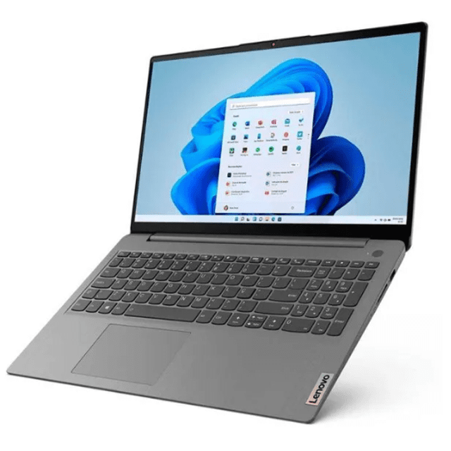 Notebook Lenovo Ideapad 3i 15ITL, I3 1115G4, 4GB, 256GB, 15.6", Windows 11 - LMV82MD000ABR