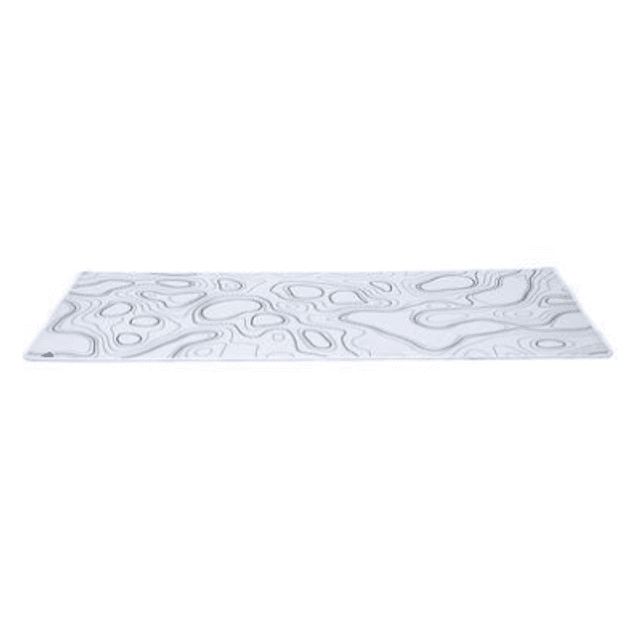 Mousepad Force One Skyhawk Snow, Xxl 900x400mm