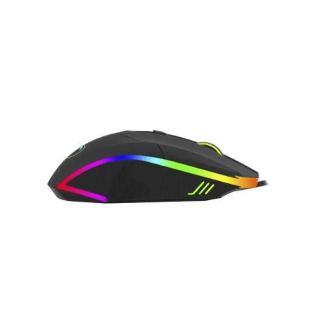 Mouse Gamer T-Dagger Lance Corporal Preto RGB T-TGM107