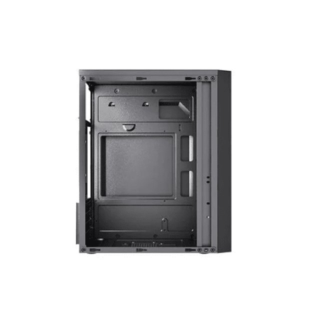 Gabinete KABUM! essentials GE200, Micro ATX, Mini ATX, Preto