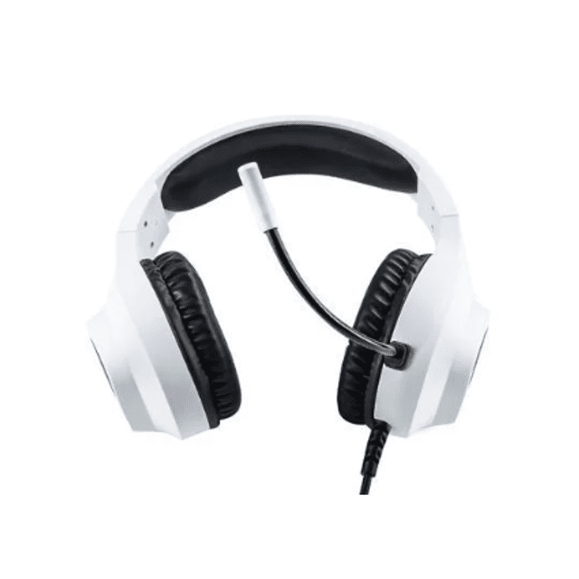 HEADSET GAMER CHROMA USB 7.1 RGB BRANCO
