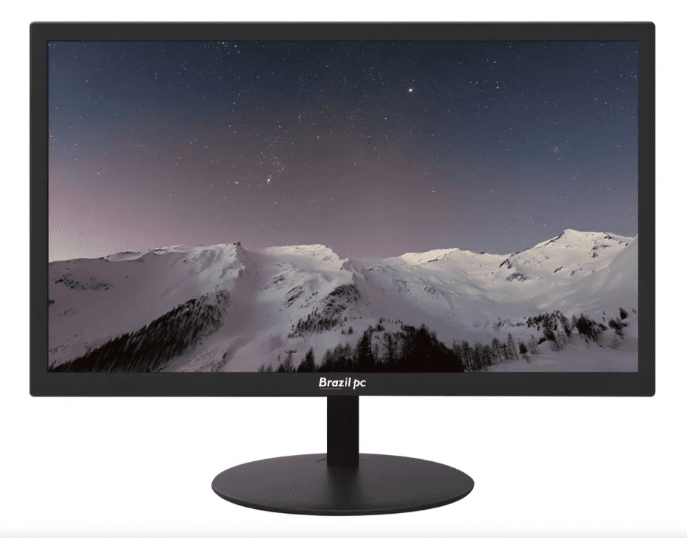 MONITOR LED 21.5" 75H WIDESCREEN BRAZILPC -