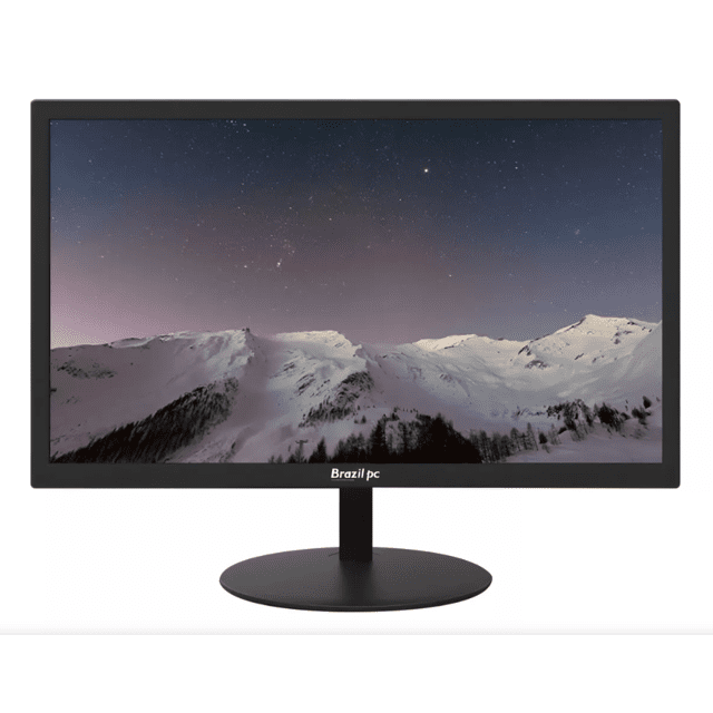 MONITOR LED 21.5" 75H WIDESCREEN BRAZILPC -