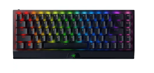 TECLADO RAZER BLACKWIDOW V3 MINI HYPERSPEED