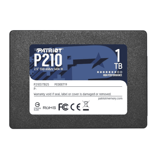 SSD SATA PATRIOT 1TB