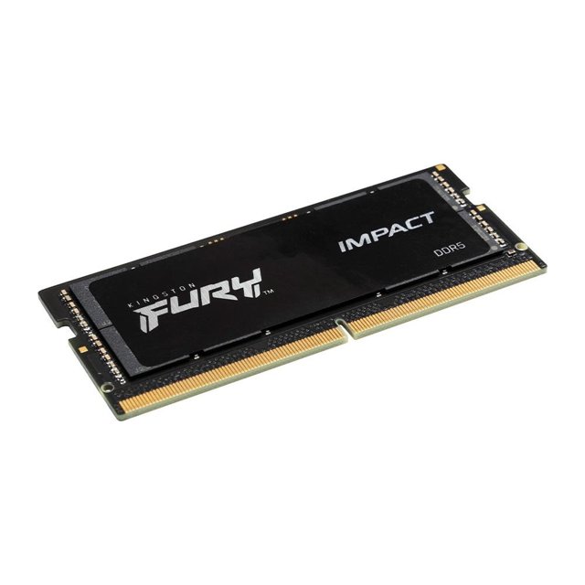 MEMORIA RAM NOTEBOOK DDR5 8GB KINGSTON FURY 4800MHZ