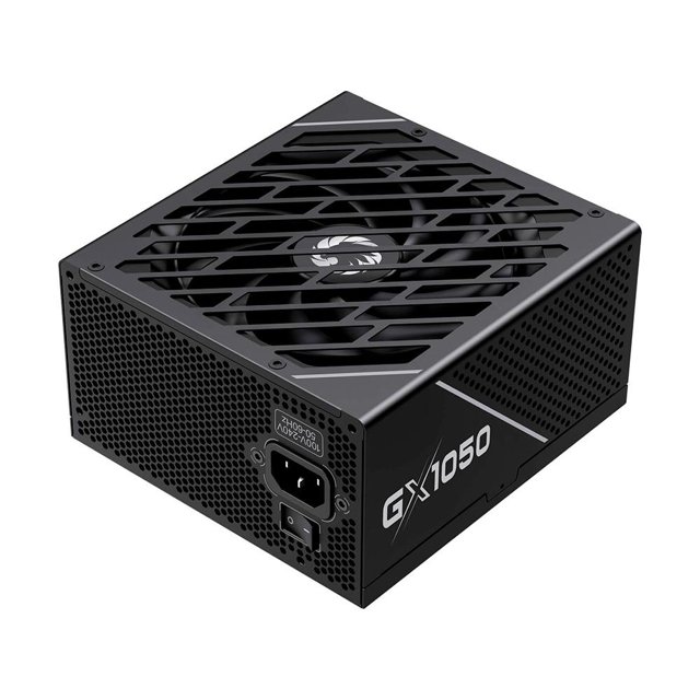 Fonte Gamemax GX1050 PRO, 1050W, 80 Plus Platinum, Modular, PFC Ativo, com cabo, Preto -