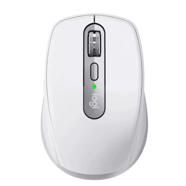 Mouse Sem Fio Logitech MX Anywhere 3 Pale Grey