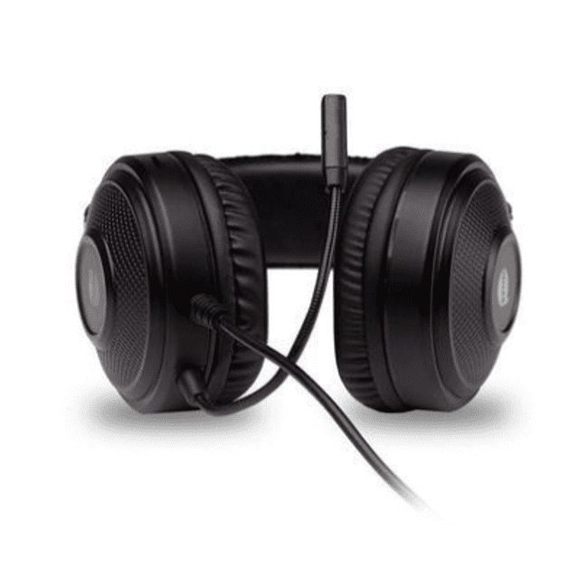 Headset Gamer Dazz Cobra 2.0 RGB, Surround, P3, Para PC, PS4, Xbox One, Preto