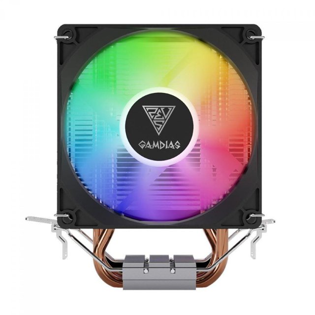 COOLER T2 RGB BOREAS E1-210 LITE