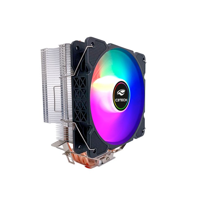 AIR Cooler CPU FC-L110M Multicores C3Tech Gaming