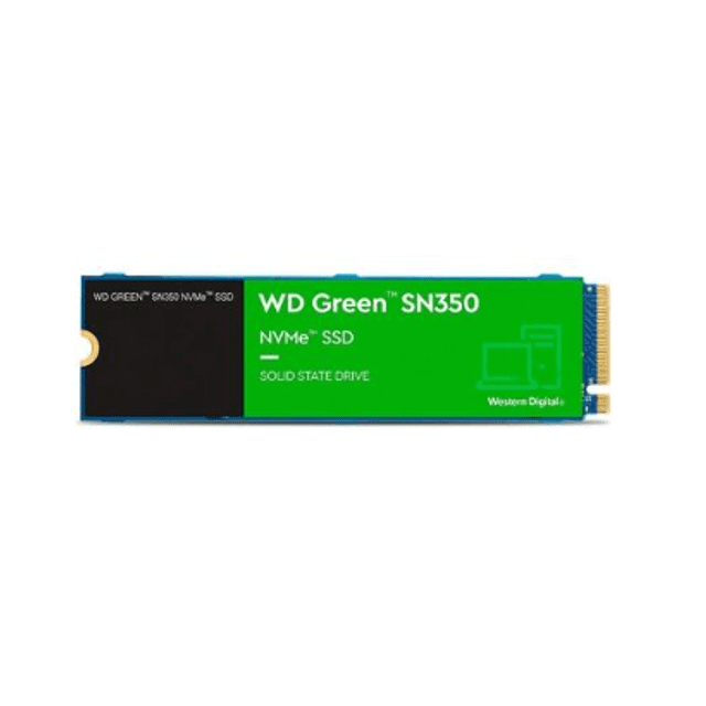 SSD WD GREEN NVME 500GB