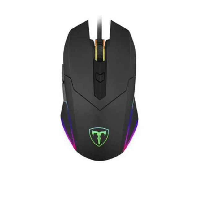 Mouse Gamer T-Dagger Lance Corporal Preto RGB T-TGM107