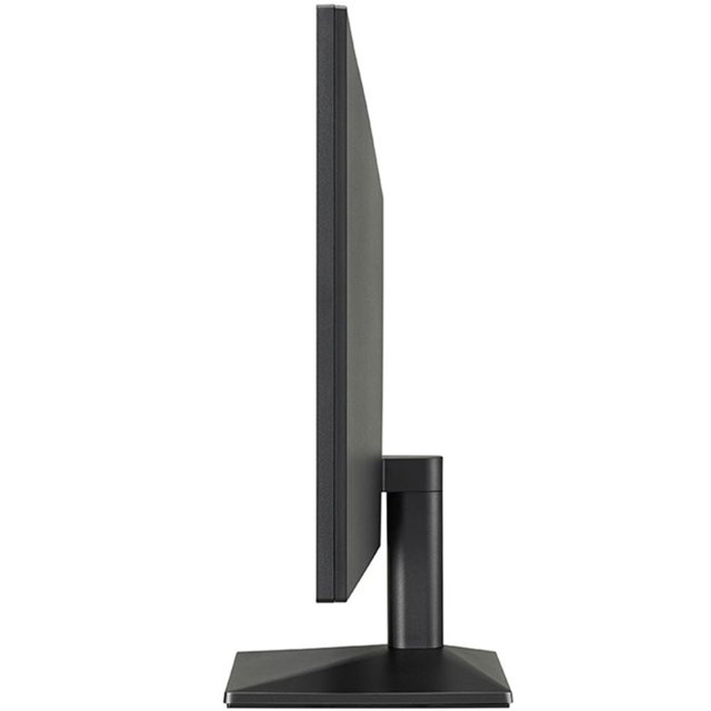 Monitor LG 21.5' LED, Full HD, 75HZ HDMI/VGA, VESA, Ajuste de Ângulo - 22MK400H