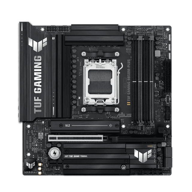 Placa Mãe ASUS TUF Gaming B850M-PLUS Socket AM5 / DDR5
