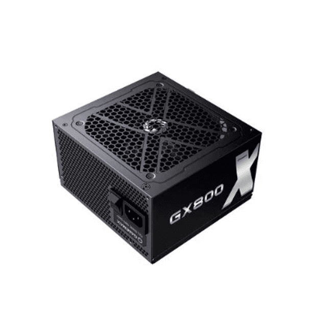 Fonte Gamemax GX800, 800W, 80 Plus Gold