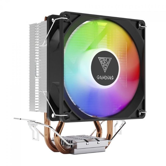COOLER T2 RGB BOREAS E1-210 LITE