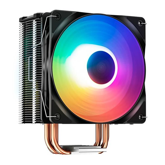 COOLER DEEPCOOL GAMMAXX 400XT 120MM LED RAINBOW