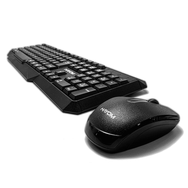 COMBO TECLADO + MOUSE OFFICE TC-3210 HAYOM